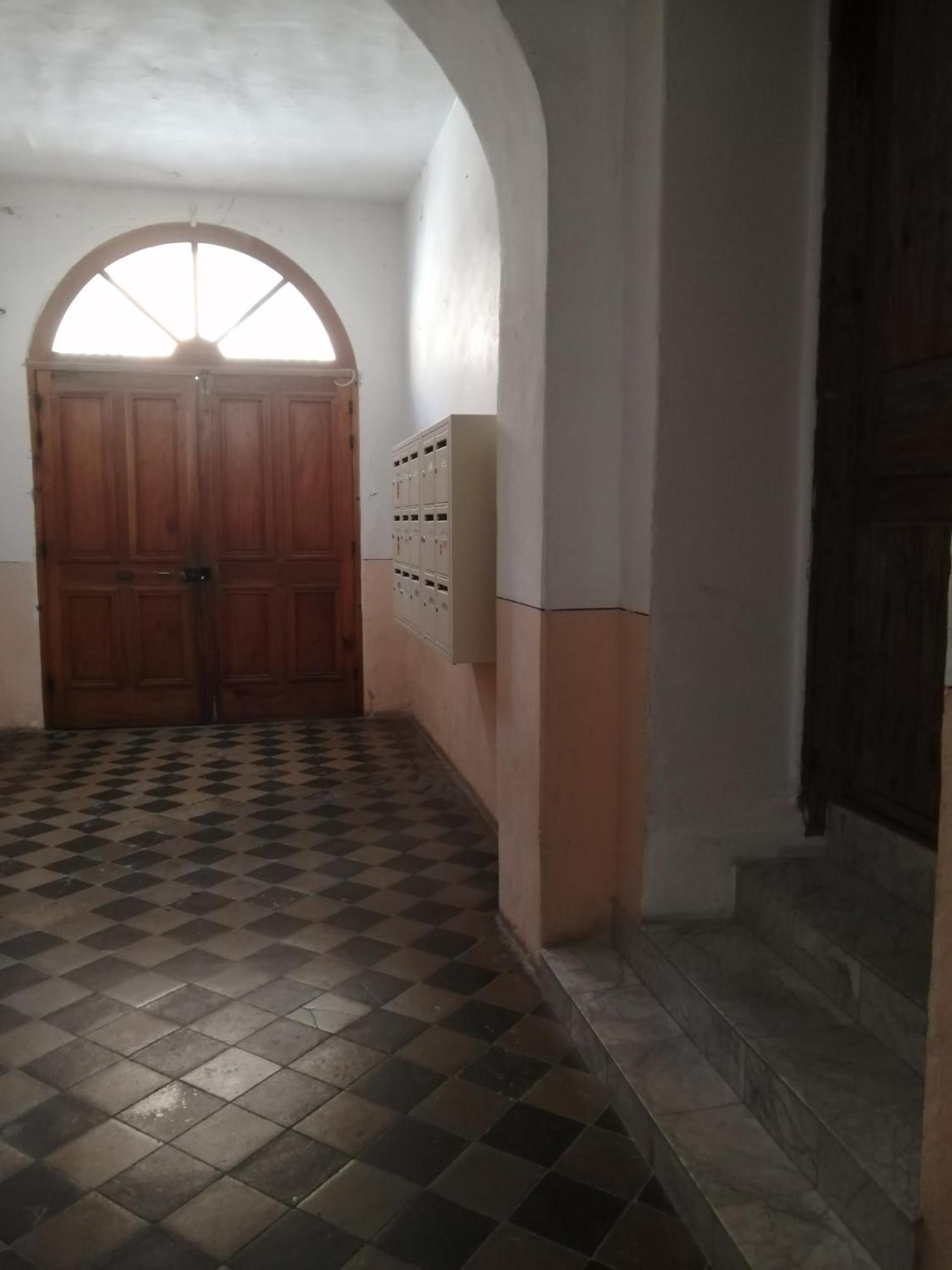 Appartement Centre-Ville Корте Екстериор снимка