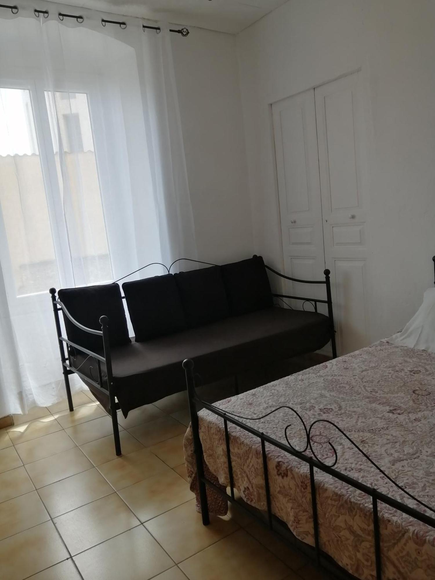 Appartement Centre-Ville Корте Екстериор снимка