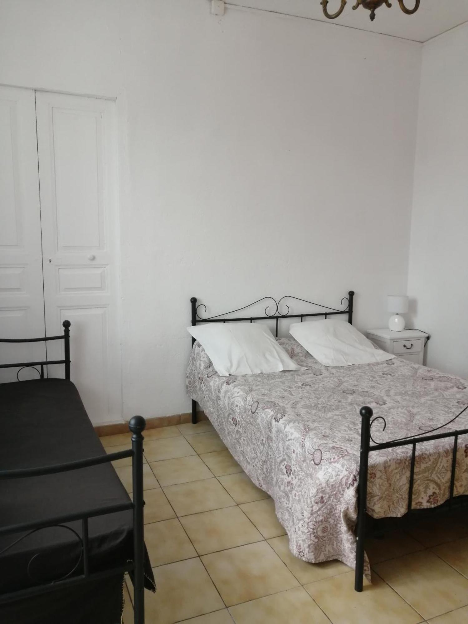 Appartement Centre-Ville Корте Екстериор снимка